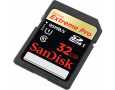 SanDisk 32GB SDHC Memory Card Extreme Pro