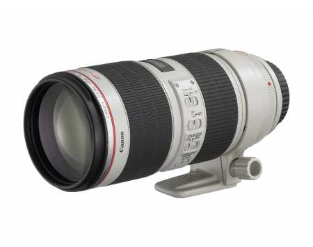 Canon 70-200mm f2.8 IS