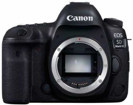 Canon 5D Mark iv