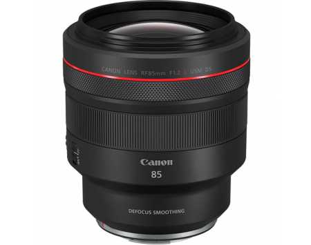 Canon RF 85mm f/1.2L USM DS