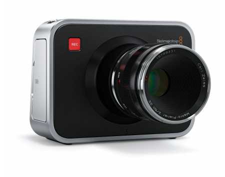 Blackmagic Cinema Camera