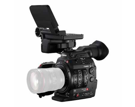 Canon C300 Mark ii EF Mount