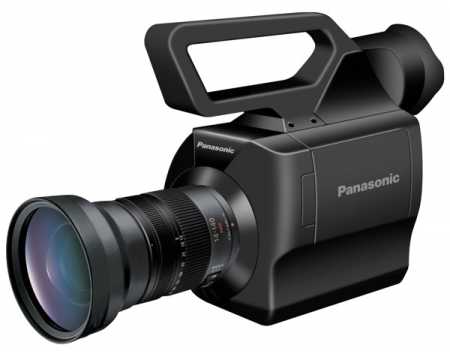 Panasonic AF100