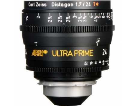 ARRI ZEISS Ultra Prime 24mm T1.9 F Lens