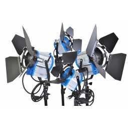 Arri Fresnel Light Kit