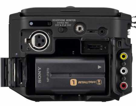 Sony FS100