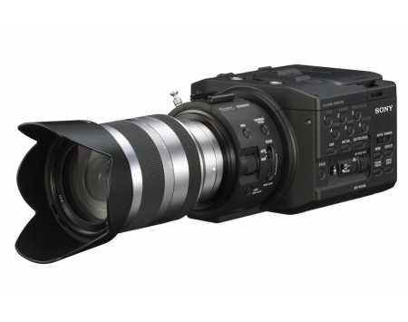 Sony FS100