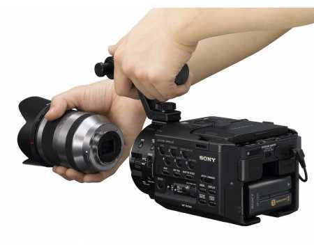 Sony 18-200mm f/3.5-6.3 Zoom Lens