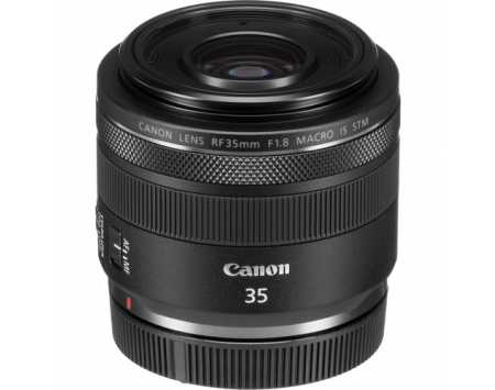 Canon RF 35mm f/1.8 IS Macro STM