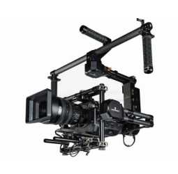 Gravity 3-Axis Handheld Gimbal System