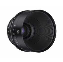 Xeen 50mm T1.5 Lens for Canon EF Mount