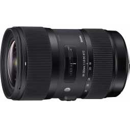 Sigma 18-35mm F1.8 Art DC HSM Lens