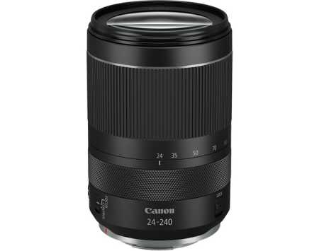 Canon RF 24-240mm f/4-6.3 IS USM