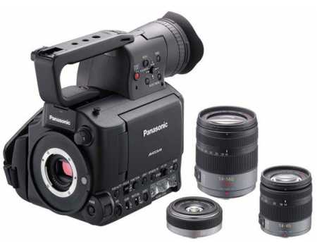 Panasonic AF100