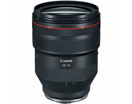 Canon RF 28-70mm f/2L USM Lens