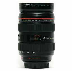 Canon EF 24-70mm f2.8 Zoom Lens