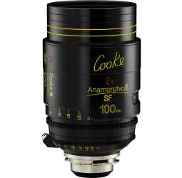 Cooke 100mm T2.3 Anamorphic/i Prime Lens