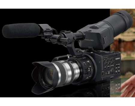 Sony FS100