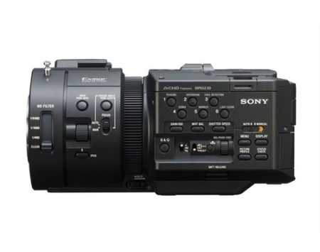 Sony FS700