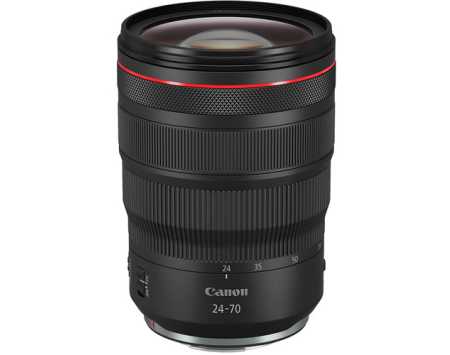 Canon RF 24-70mm f/2.8L IS USM