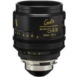 Cooke Mini S4/i 21mm Cinema Lens