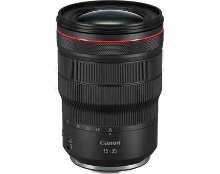 Canon RF 15-35mm f/2.8L IS USM