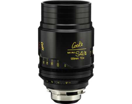 Cooke Mini S4/i 135mm Cinema Lens