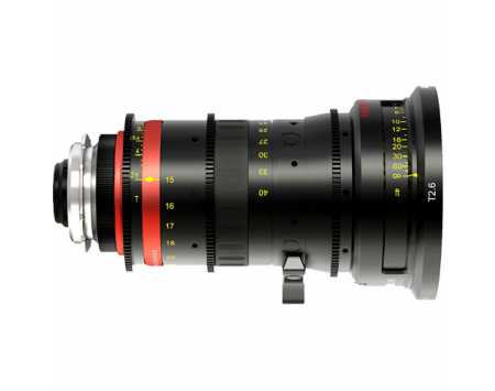 Angenieux Optimo 15-40mm Wide-Angle Zoom Lens