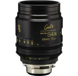 Cooke Mini S4/i 65mm Cinema Lens