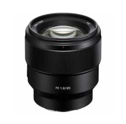 Sony FE 85mm f/1.8 Lens
