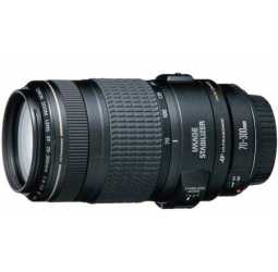 Canon 70-300mm f4-5.6 IS USM Lens