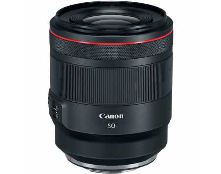 Canon 50mm f/1.2L USM