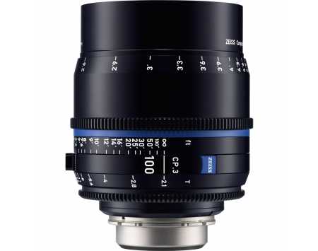 Zeiss CP.3 100mm Cine Lens