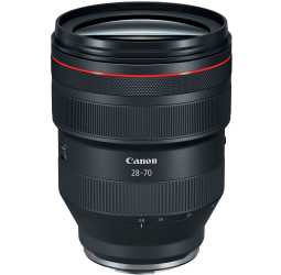 Canon RF 28-70mm f/2L USM Lens