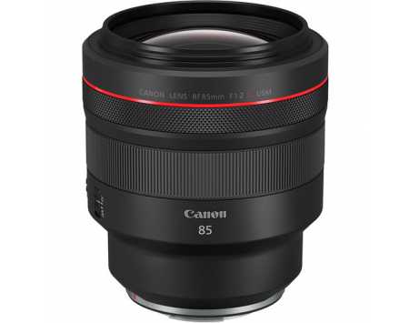 Canon RF 85mm f/1.2L USM