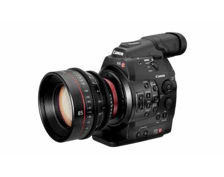 Canon C300