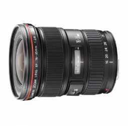 Canon EF 16-35mm f2.8 L USM Ultra Wide Zoom Lens