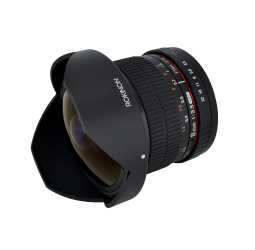 Rokinon 8mm Fisheye f3.5 Lens
