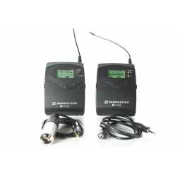 Sennheiser G2 Lavalier Microphone