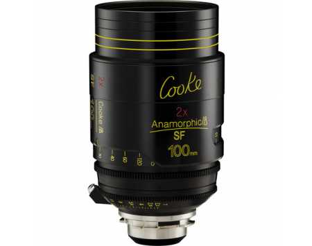 Cooke 100mm T2.3 Anamorphic/i Prime Lens
