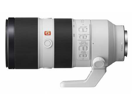 Sony FE 70-200mm f2.8 GM OSS Lens