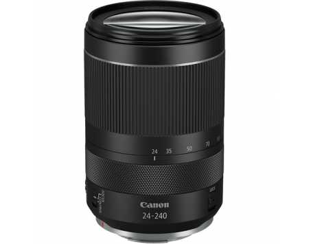 Canon RF 24-240mm f/4-6.3 IS USM