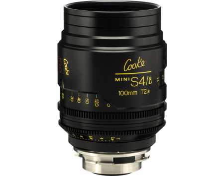 Cooke Mini S4/i 100mm Cinema Lens