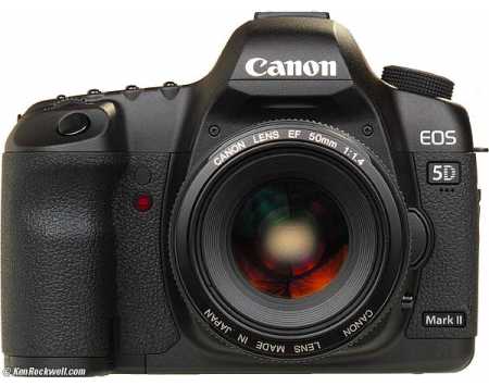 Canon 5D Mark 2
