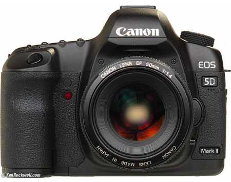 Canon 5D Mark 2