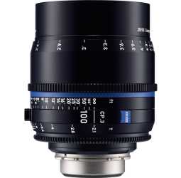 Zeiss CP.3 100mm Cine Lens