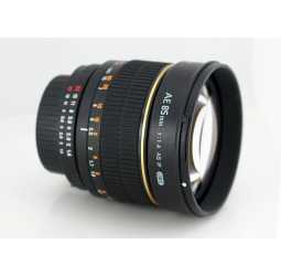 Rokinon 85mm f1.4 Aspherical Lens