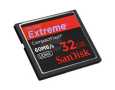 SanDisk 32GB Extreme Compact Flash Card