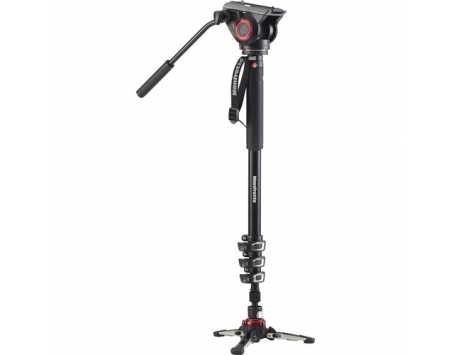 Manfrotto MVMXPRO500US XPRO Aluminum Video Monopod