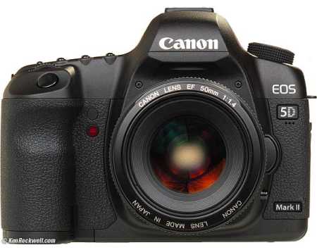 Canon 5D Mark 2